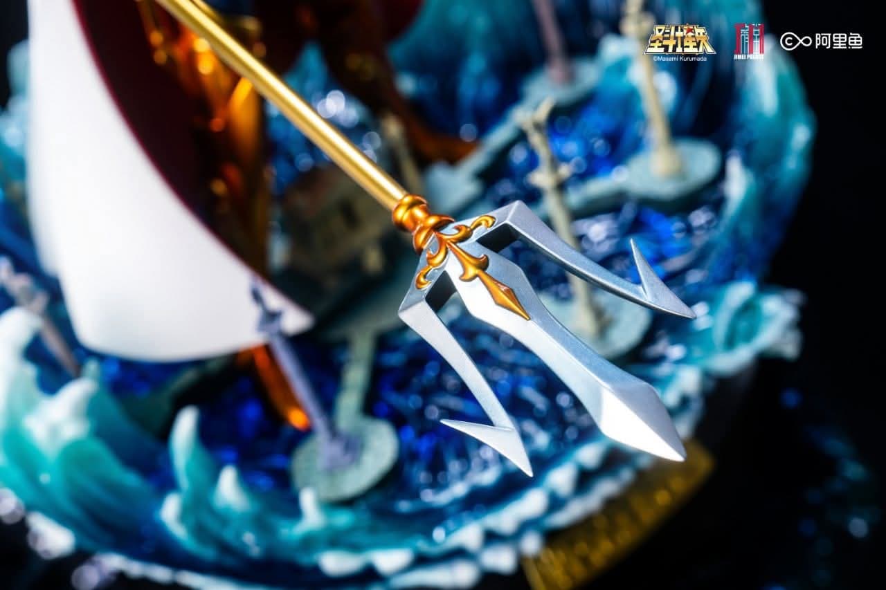 Poseidon (Version Anime) - Vue 7