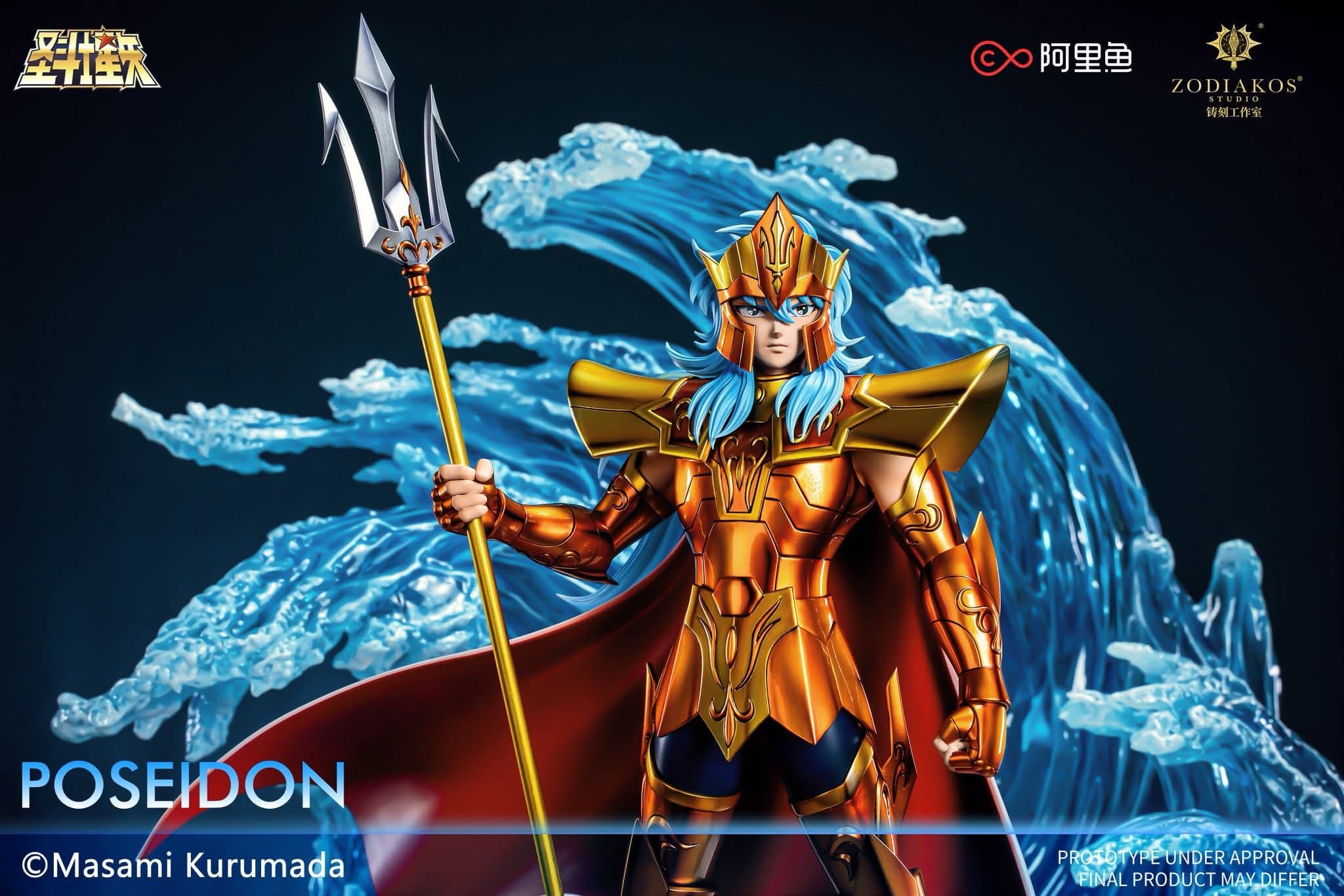 Poseidon (Version Dominion) - Vue 2