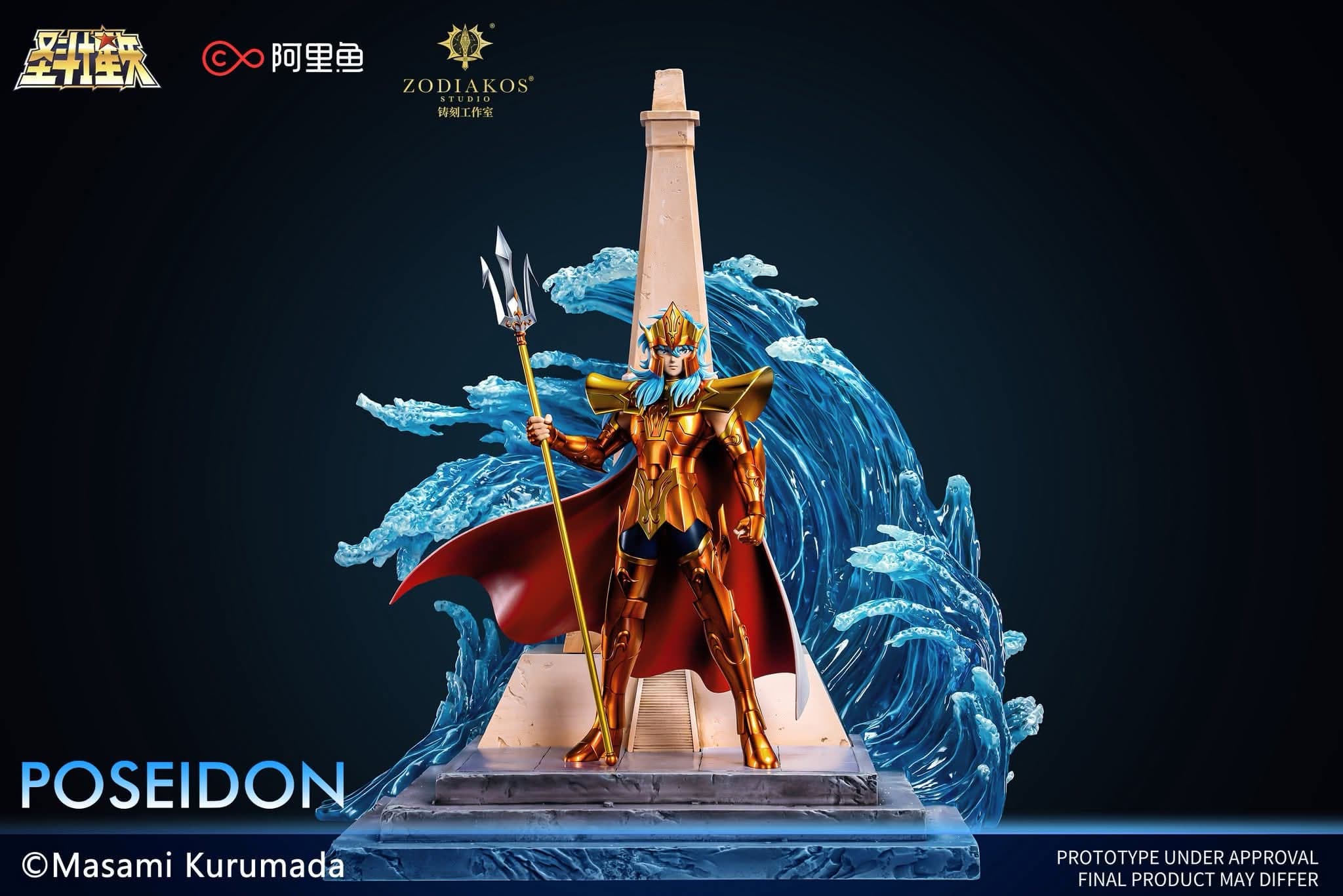 Poseidon (Version Dominion) - Vue 6