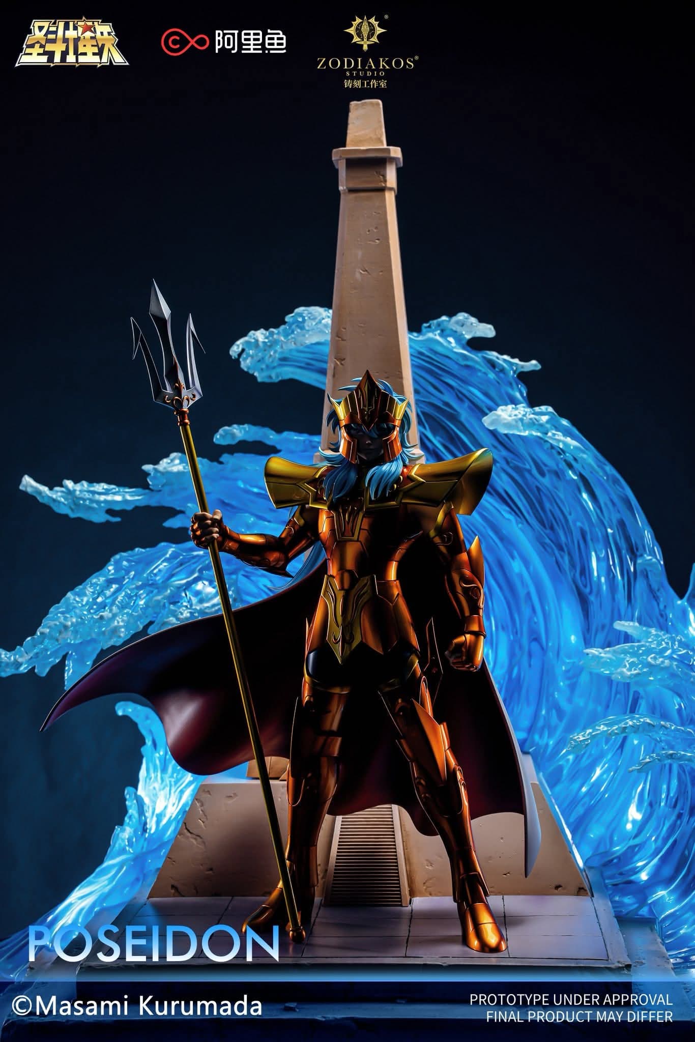 Poseidon (Version Dominion) - Vue 9