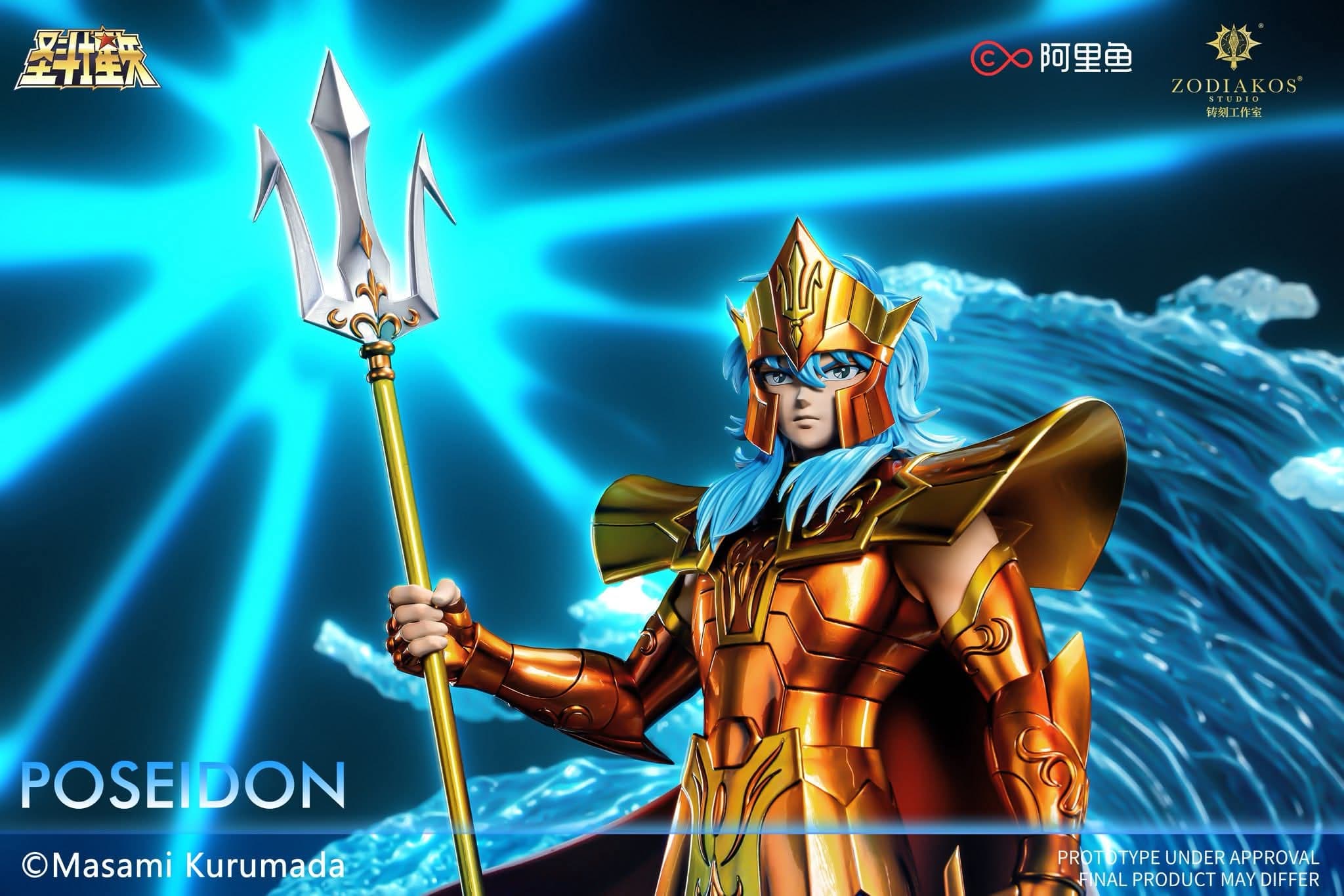 Poseidon (Dominion + Trône) - Vue 7
