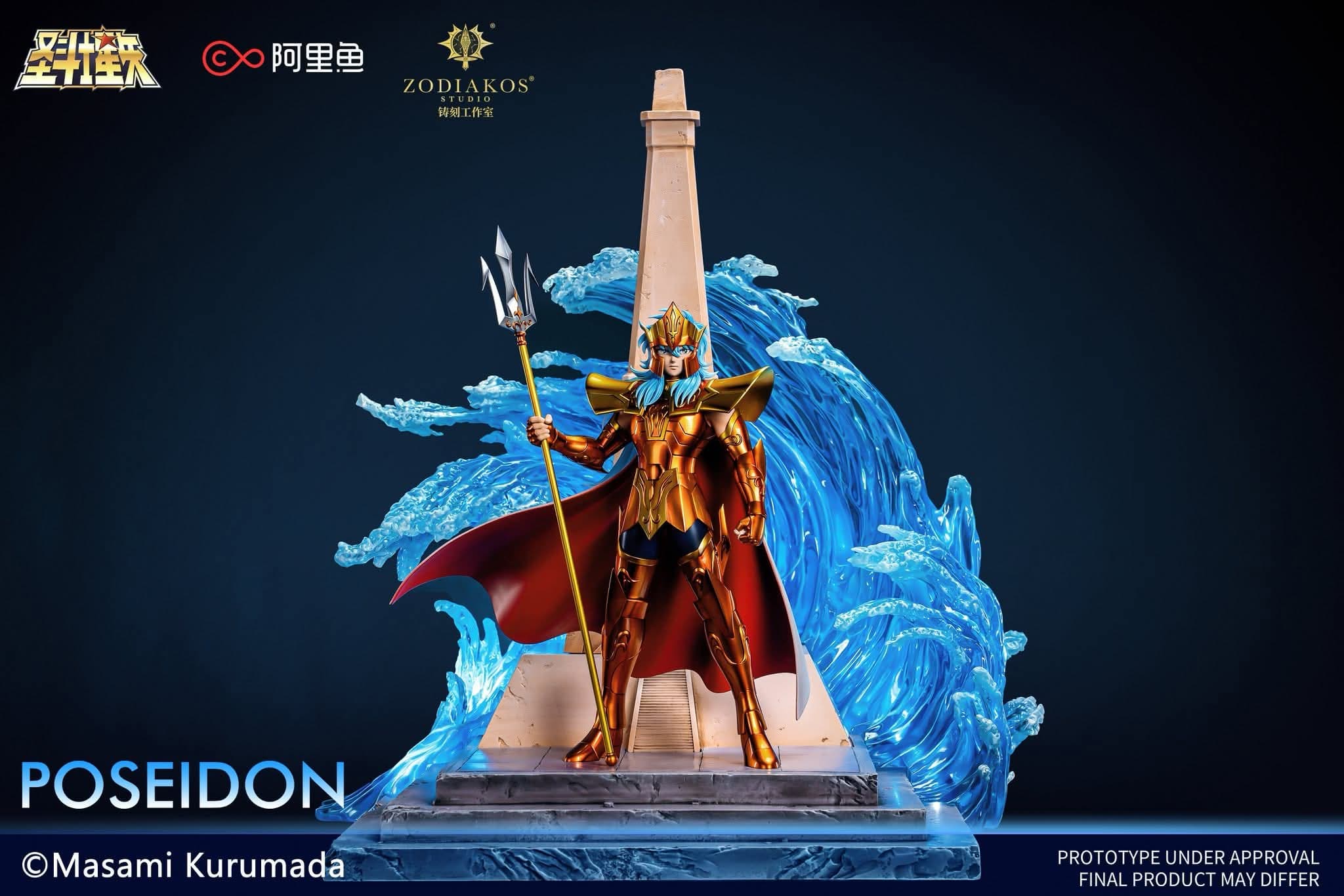 Poseidon (Dominion + Trône) - Vue 9