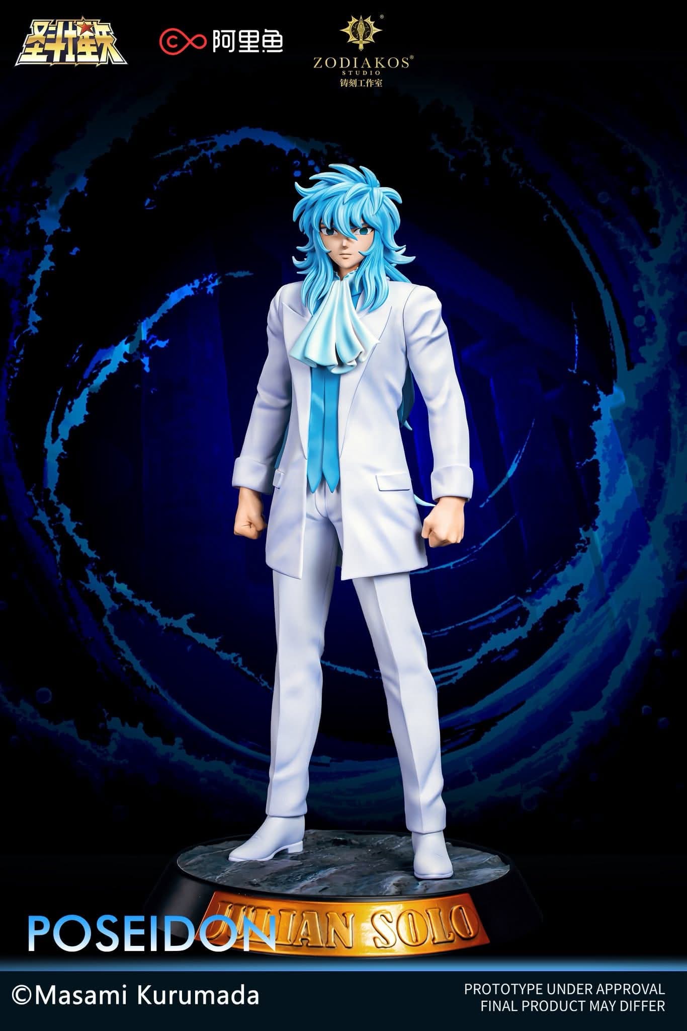 Poseidon (Dominion + Trône) - Vue 14