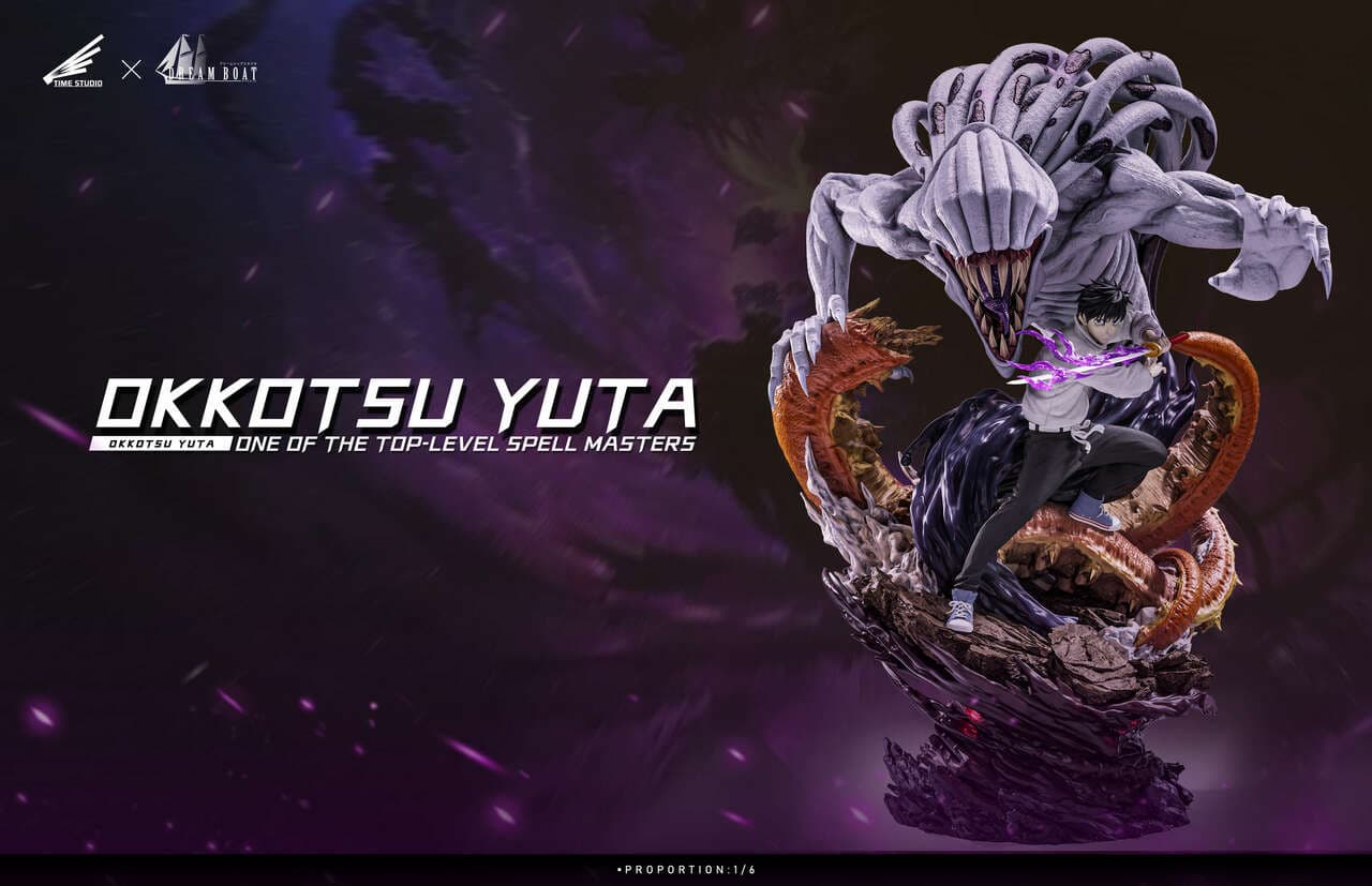 Yuta Okkotsu (Top Version)