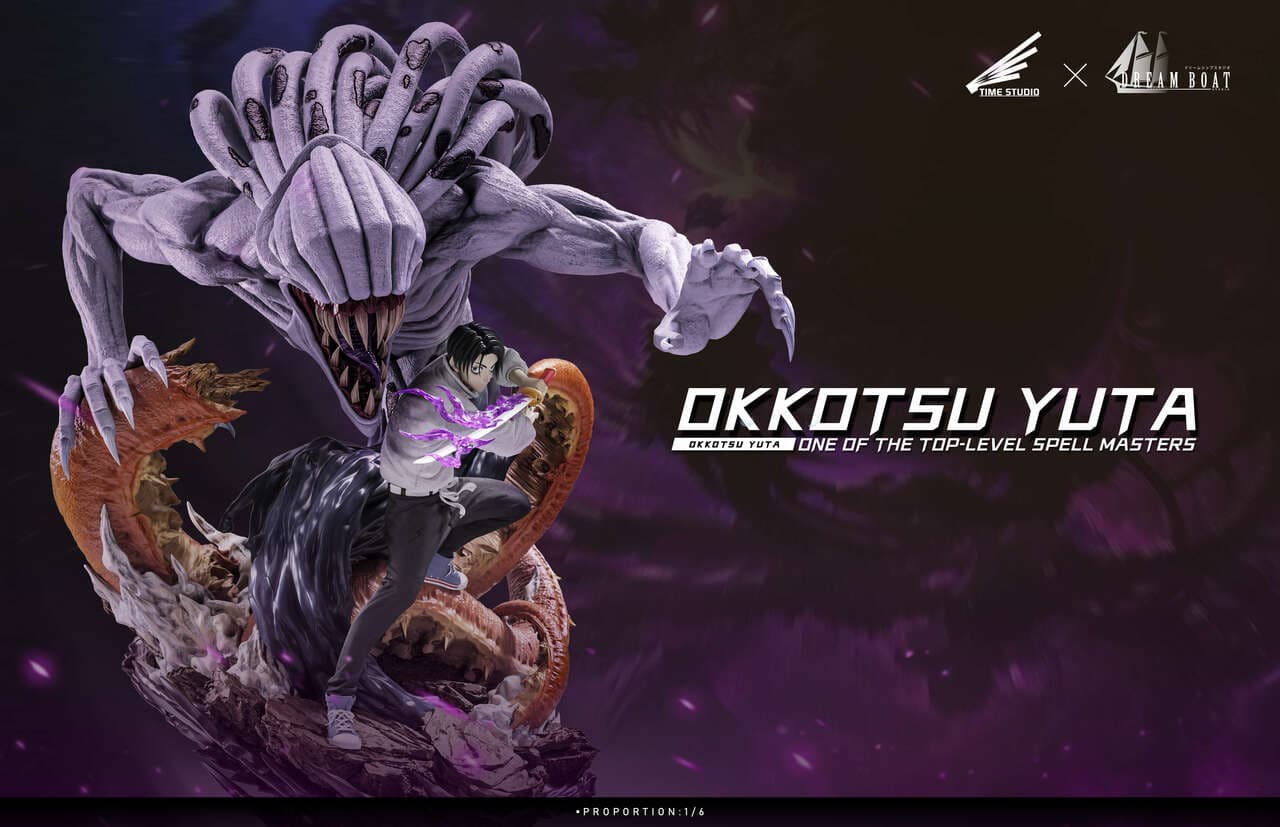 Yuta Okkotsu (Top Version) - Vue 3