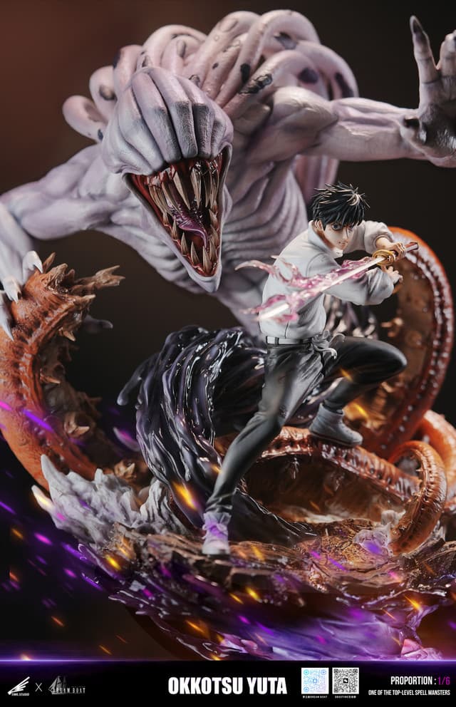 Yuta Okkotsu (Top Version) - Vue 10