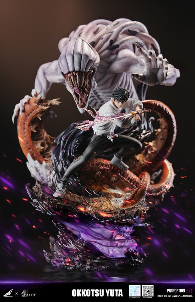 Yuta Okkotsu (Top Version) - Vue 12
