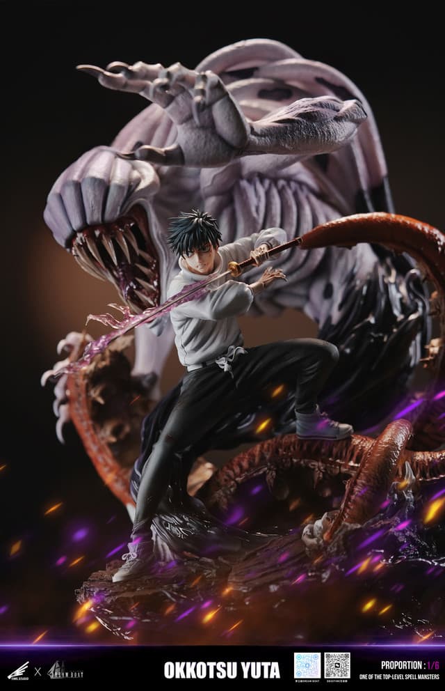 Yuta Okkotsu (Top Version) - Vue 13