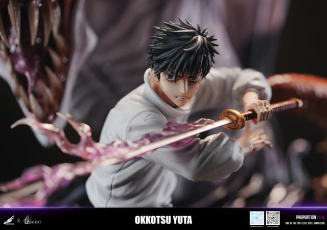 Yuta Okkotsu (Top Version) - Vue 14