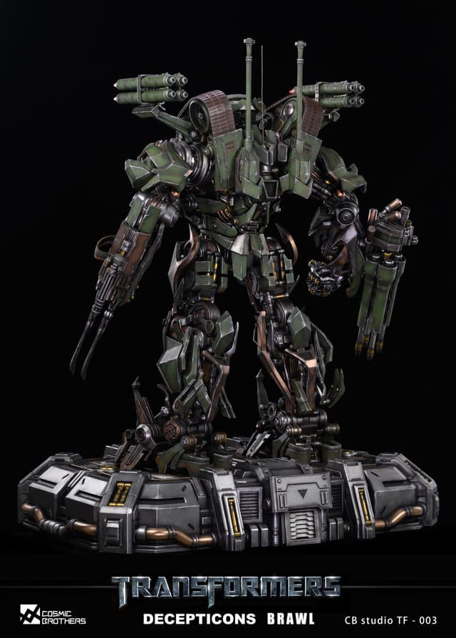 Brawl - Vue 4