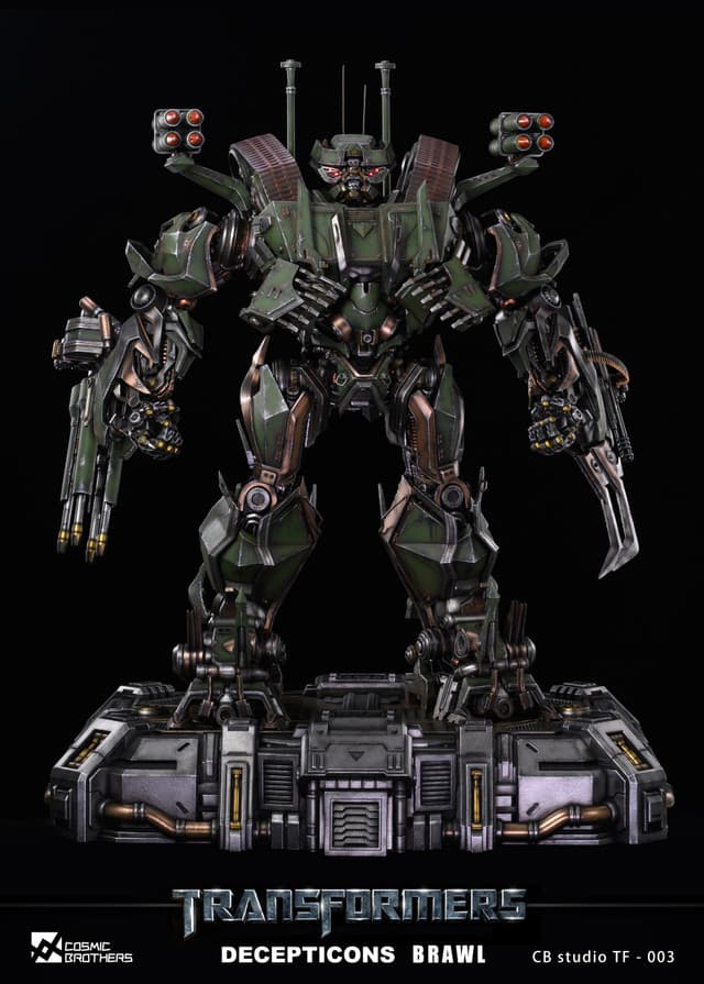 Brawl - Vue 5