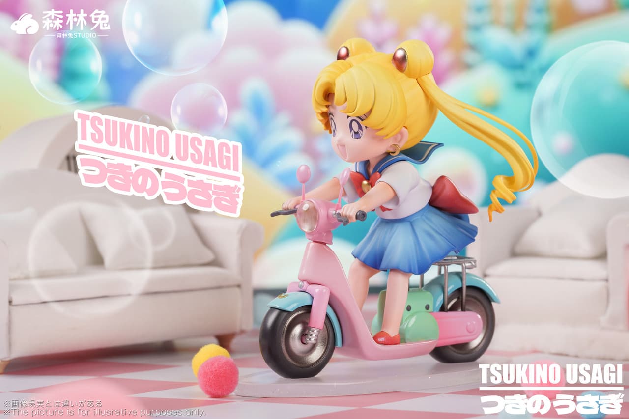 Tsukino Usagi