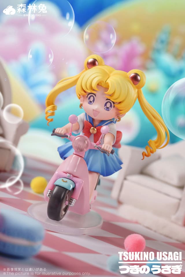 Tsukino Usagi - Vue 5