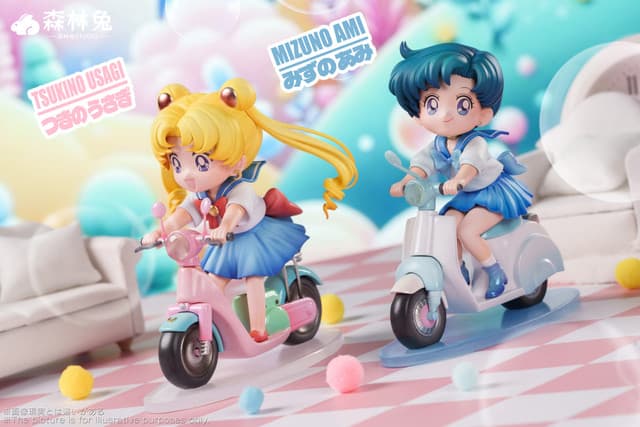 Tsukino Usagi - Vue 6