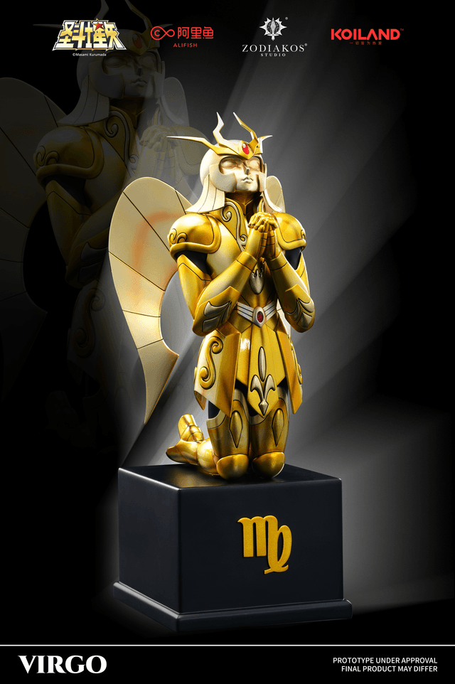 Virgo Cloth - Vue 2