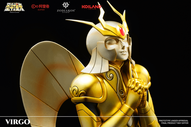 Virgo Cloth - Vue 3