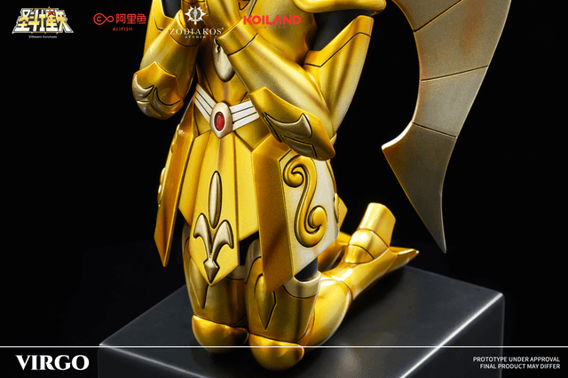 Virgo Cloth - Vue 4