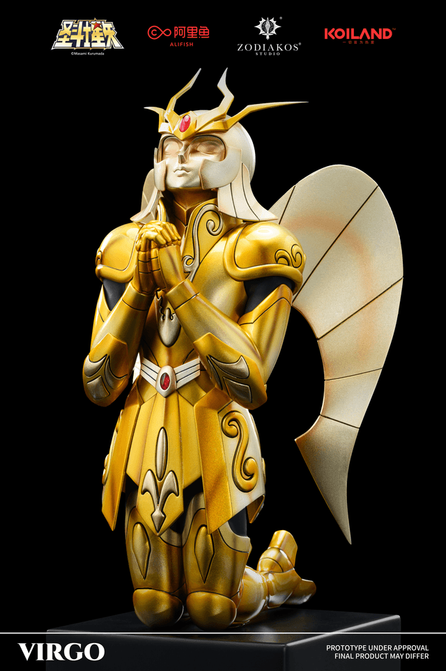 Virgo Cloth - Vue 5