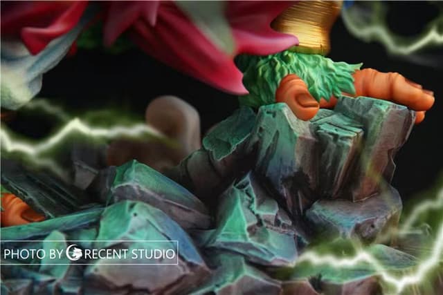 Ape Broly - Vue 3