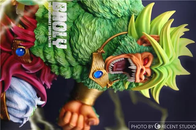 Ape Broly - Vue 5