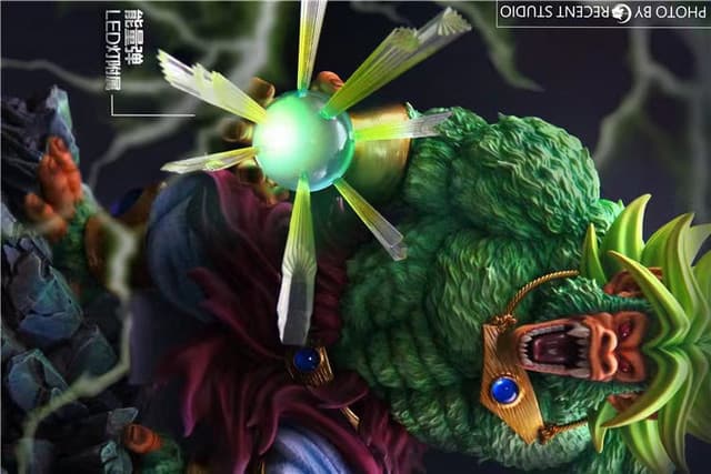Ape Broly - Vue 7