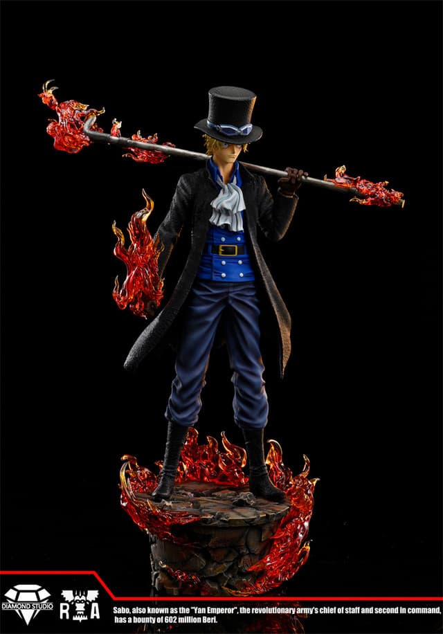 Sabo - Vue 3