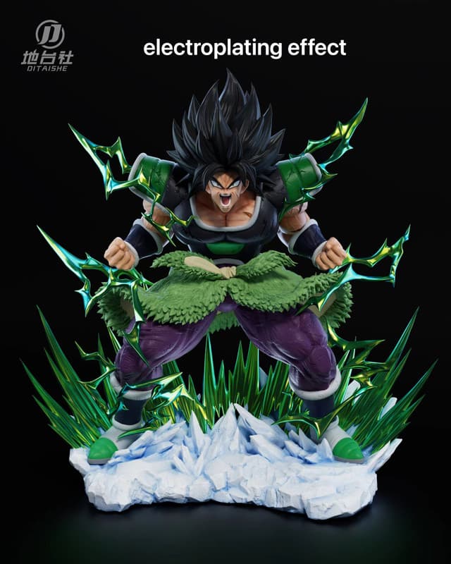 Broly - Vue 3