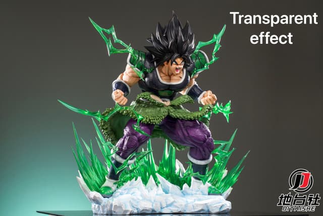 Broly - Vue 4