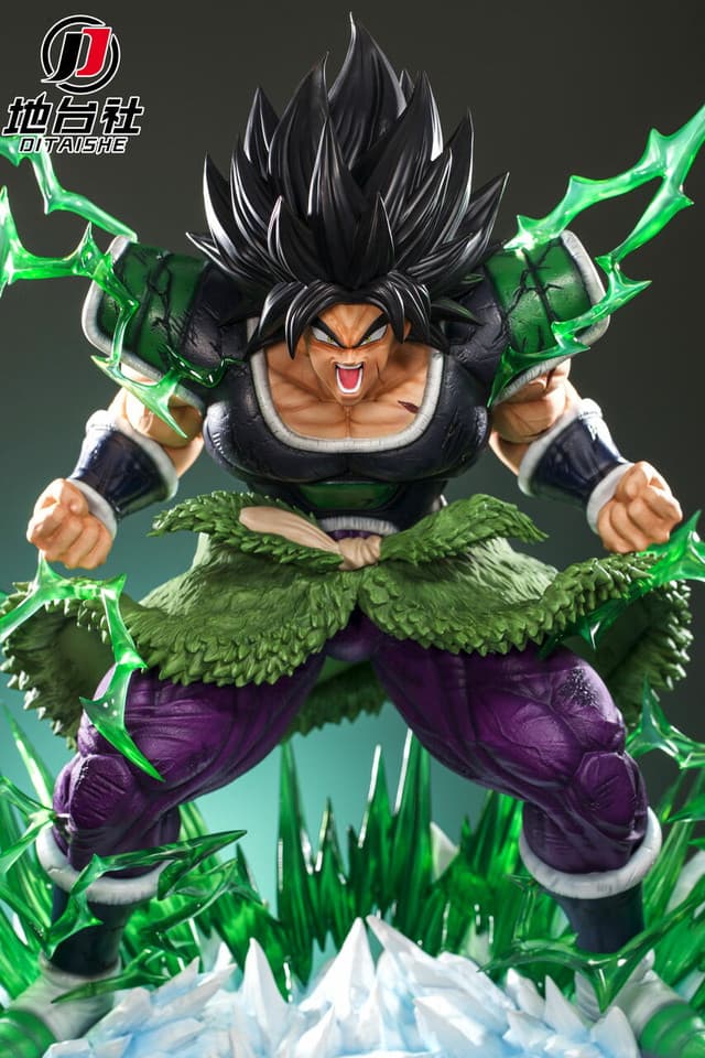 Broly - Vue 6
