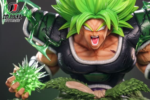 Broly - Vue 7