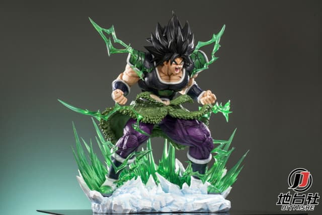 Broly - Vue 9