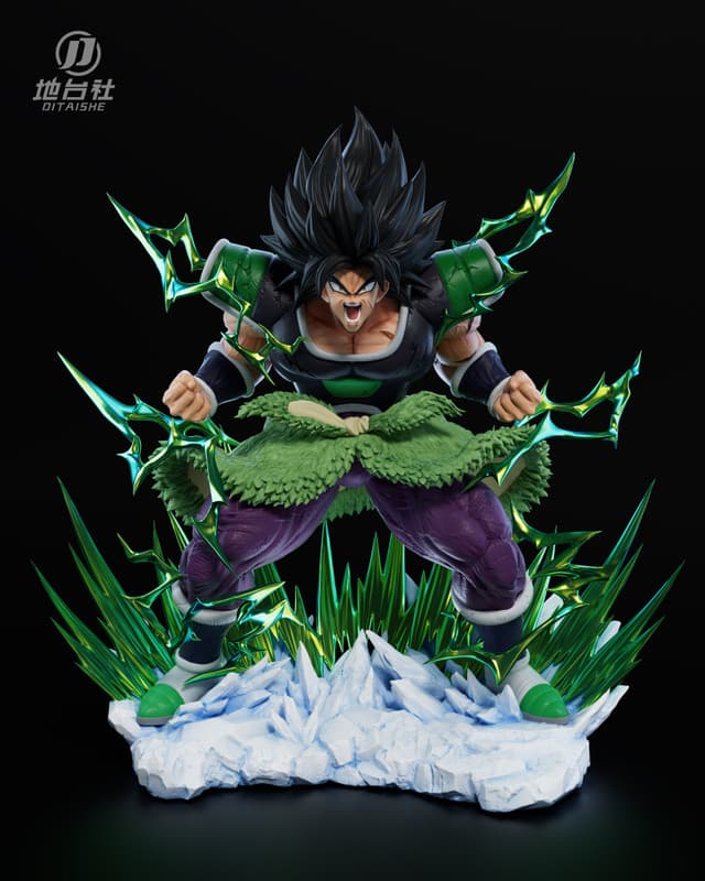 Broly - Vue 10