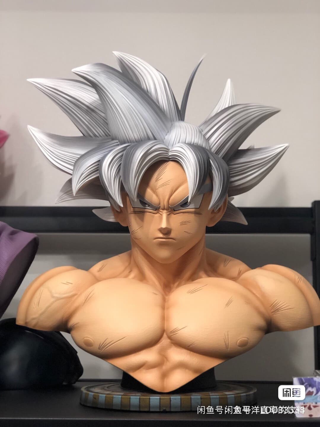 Goku - Bust 1/1 - Vue 2