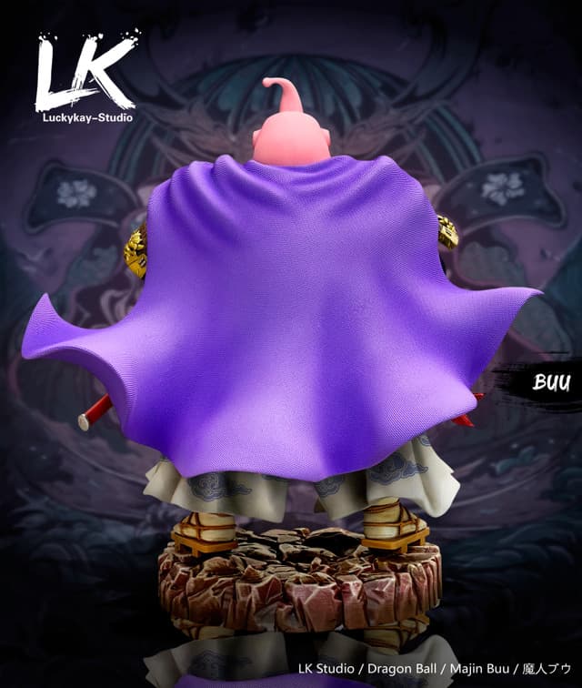 Warrior Buu - Vue 4