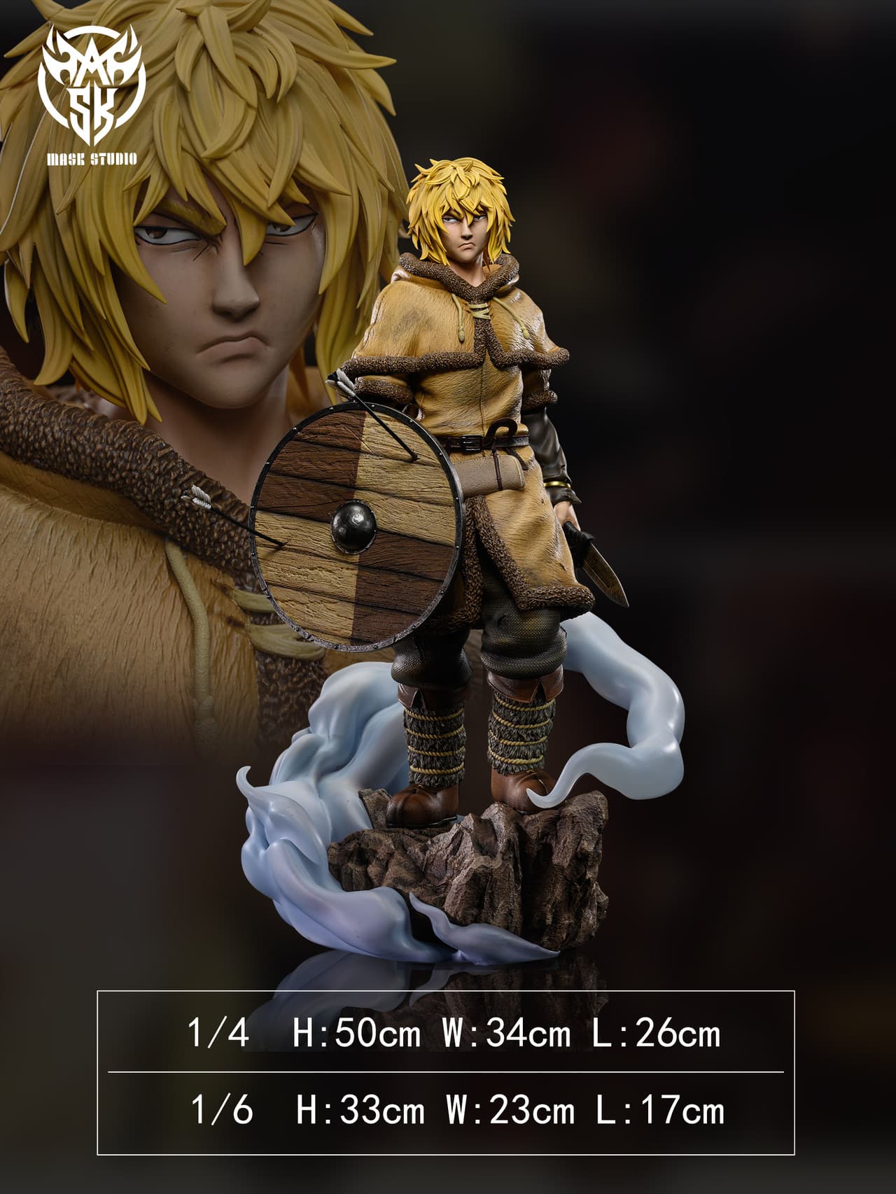 Thorfinn (1/4)