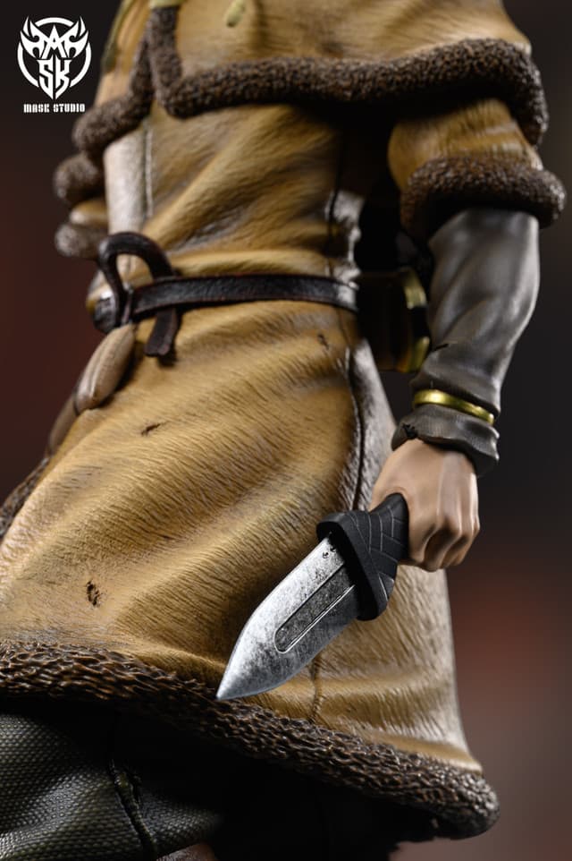 Thorfinn (1/4) - Vue 2