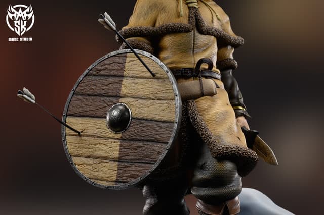 Thorfinn (1/4) - Vue 3