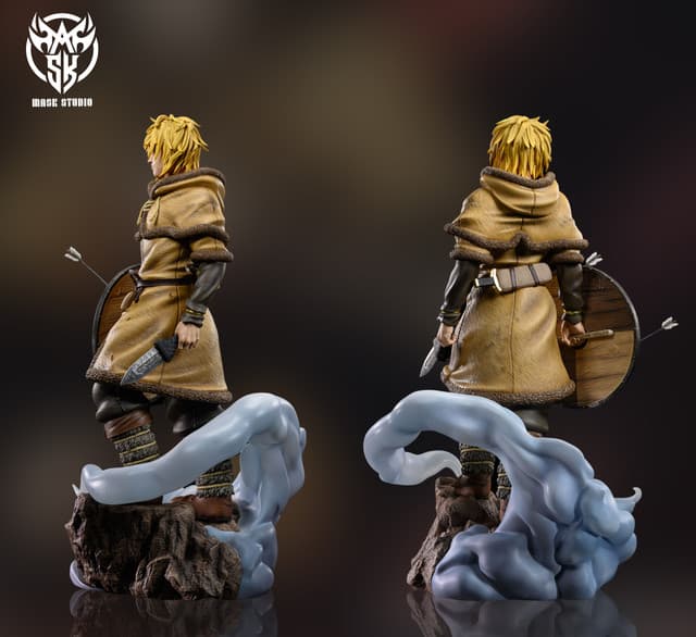 Thorfinn (1/4) - Vue 4