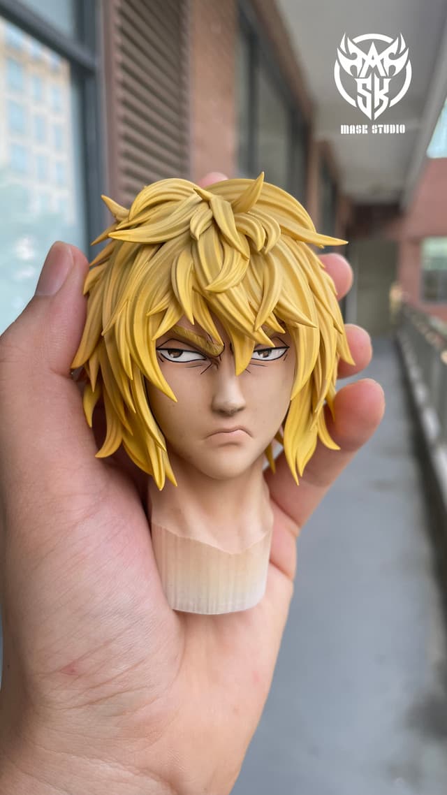Thorfinn (1/4) - Vue 5