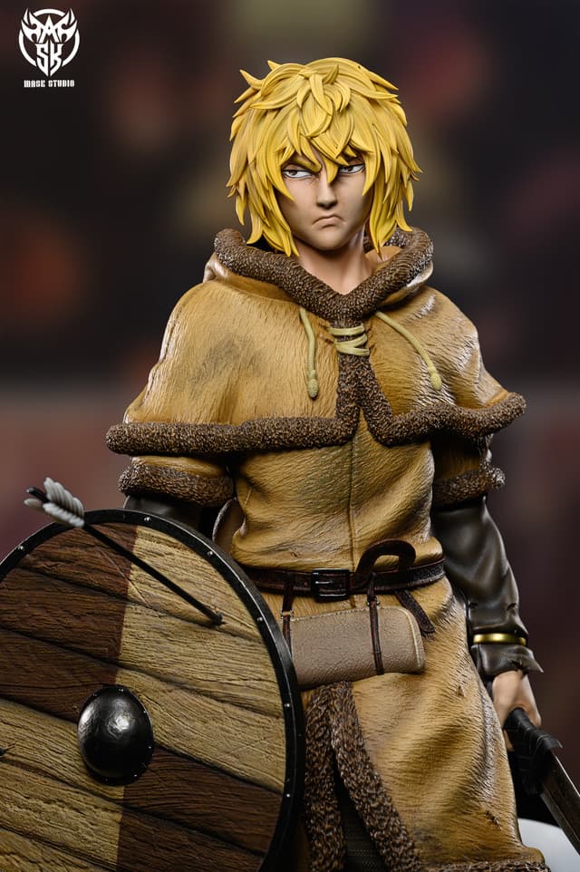 Thorfinn (1/4) - Vue 6