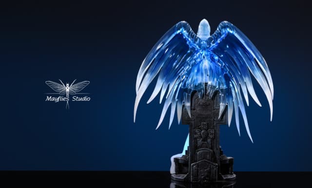 Spirit Healer - Vue 2