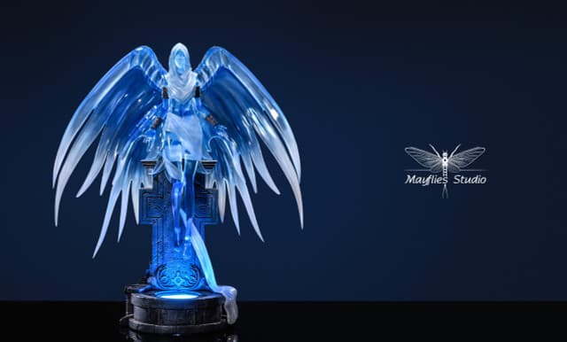 Spirit Healer - Vue 3