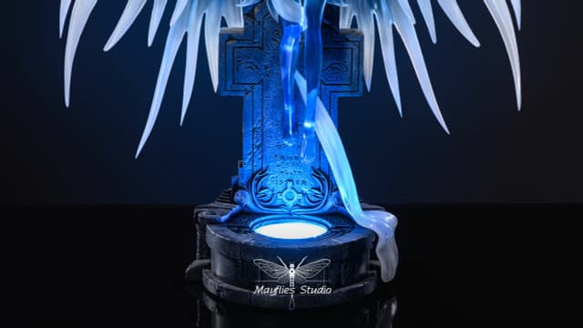 Spirit Healer - Vue 4
