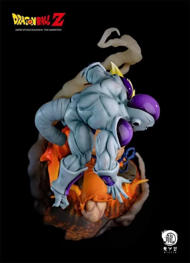 Goku vs Frieza - Vue 6