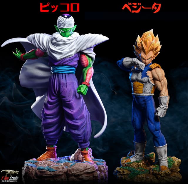Piccolo (Version B) - Vue 3
