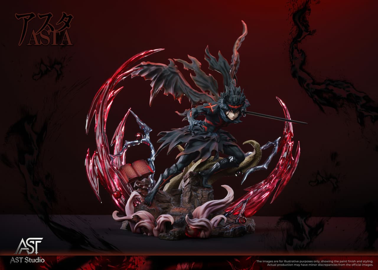 Asta (Version 1/4)
