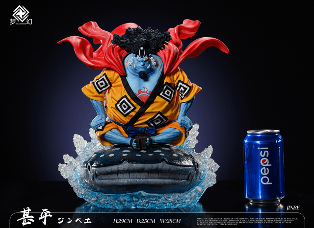 Jinbe - Vue 2