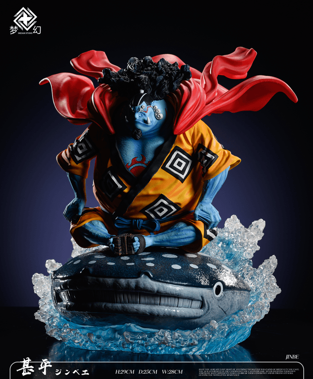 Jinbe - Vue 3