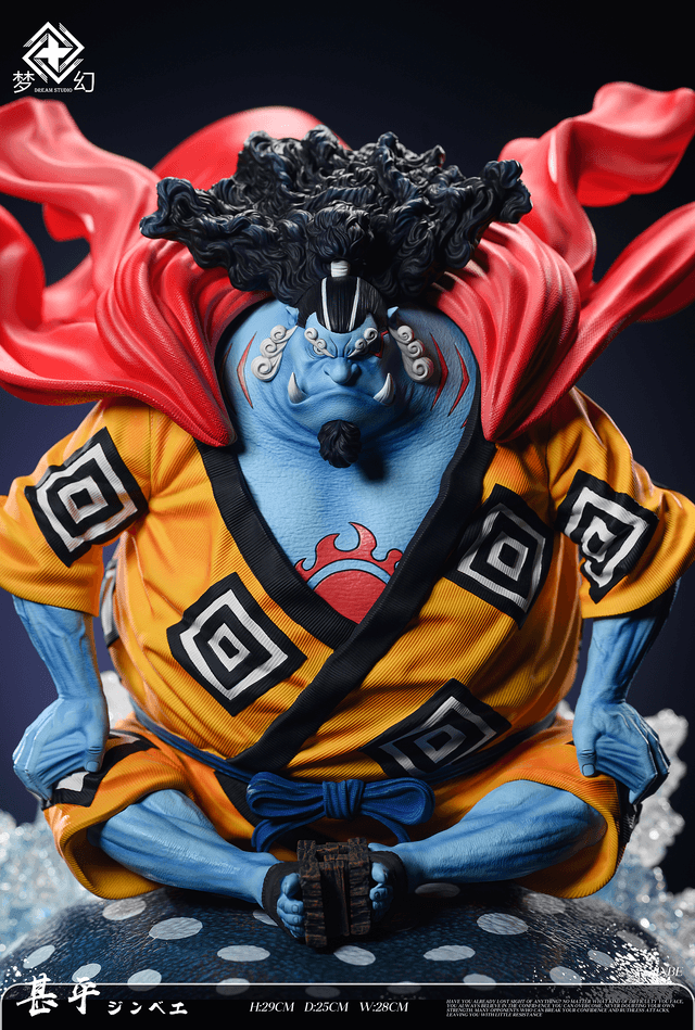 Jinbe - Vue 4