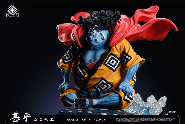 Jinbe - Vue 5